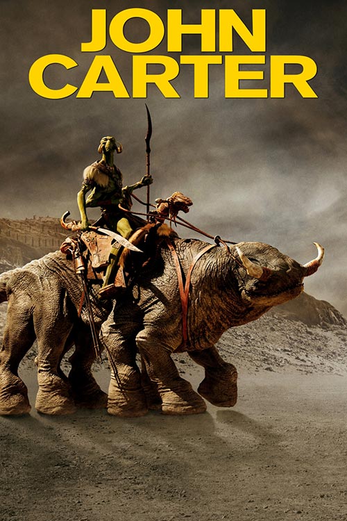 دانلود فیلم John Carter 2012