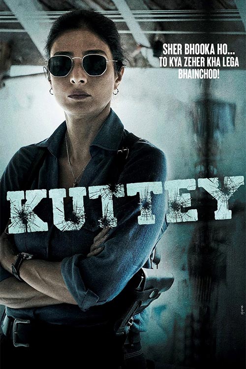 دانلود فیلم Kuttey 2023