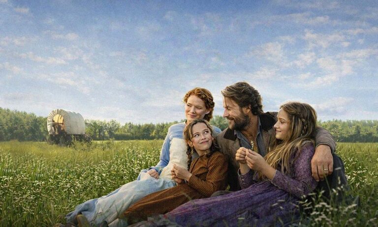 دانلود سریال Little House on the Prairie خانهٔ کوچک در چمنزار