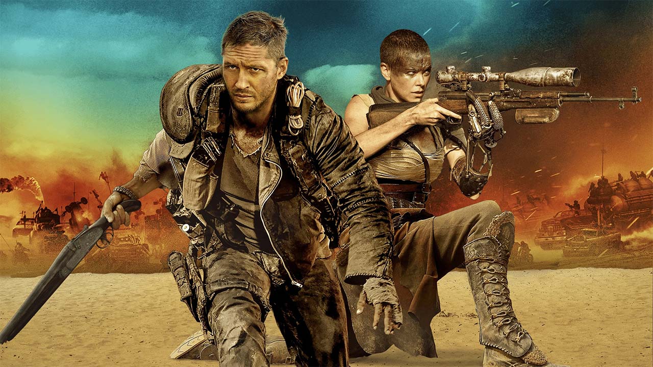 دانلود فیلم Mad Max: Fury Road 2015 (مکس دیوانه جاده خشم) زیرنویس فارسی دانلود فیلم Mad Max: Fury Road 2015 (مکس دیوانه جاده خشم) زیرنویس فارسی