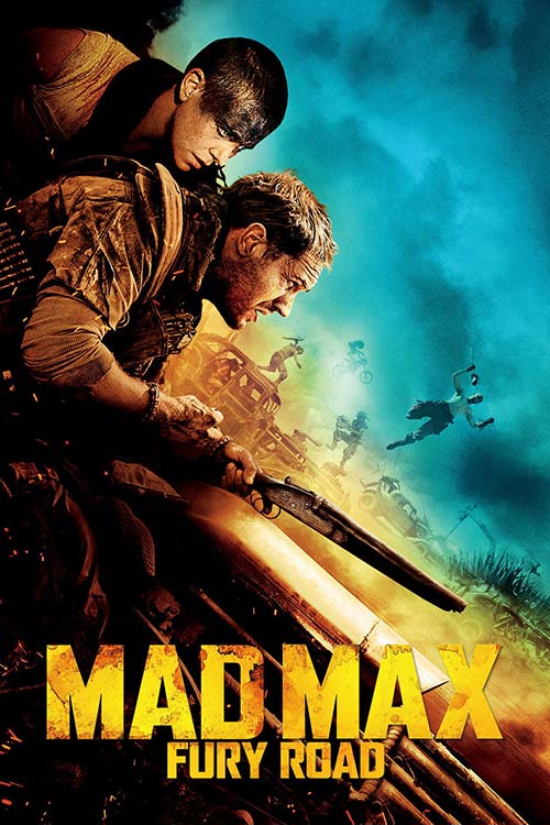 دانلود فیلم Mad Max: Fury Road 2015