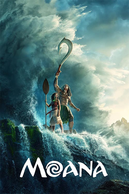 دانلود فیلم Moana 2026 دوبله فارسی