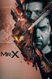 دانلود فیلم Mr. X 2026
