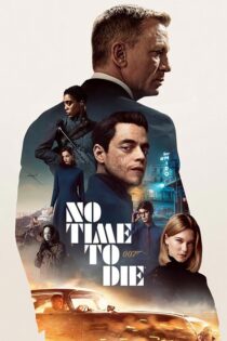 دانلود فیلم No Time to Die 2021 زیرنویس فارسی
