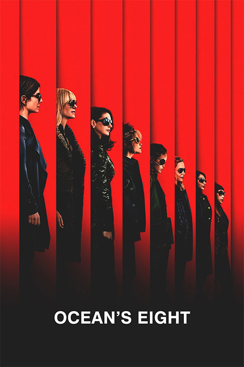 دانلود فیلم Ocean's Eight 2018