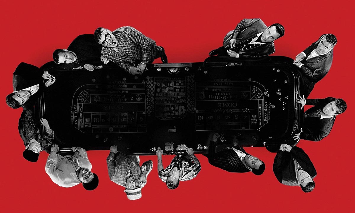 دانلود فیلم Ocean’s Thirteen 2007 (سیزده یار اوشن) با دوبله فارسی دانلود فیلم Ocean’s Thirteen 2007 (سیزده یار اوشن) با دوبله فارسی
