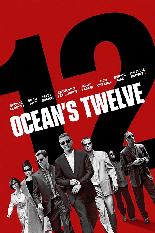 دانلود فیلم Ocean's Twelve 2004