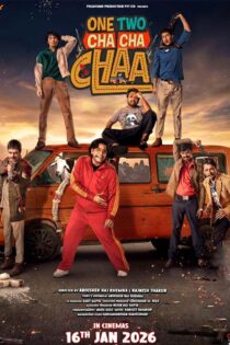 دانلود فیلم One Two Cha Cha Chaa 2026