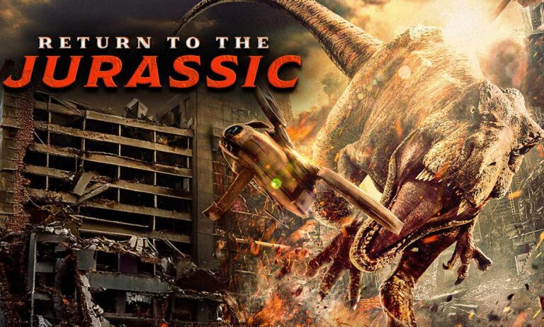 دانلود فیلم Return to the Jurassic 2025 (بازگشت ژوراسیک) زیرنویس فارسی