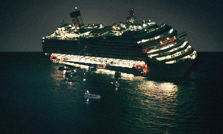 دانلود مستند Shipwrecked: Nightmare at Sea 2026 کشتی شکسته در دریا