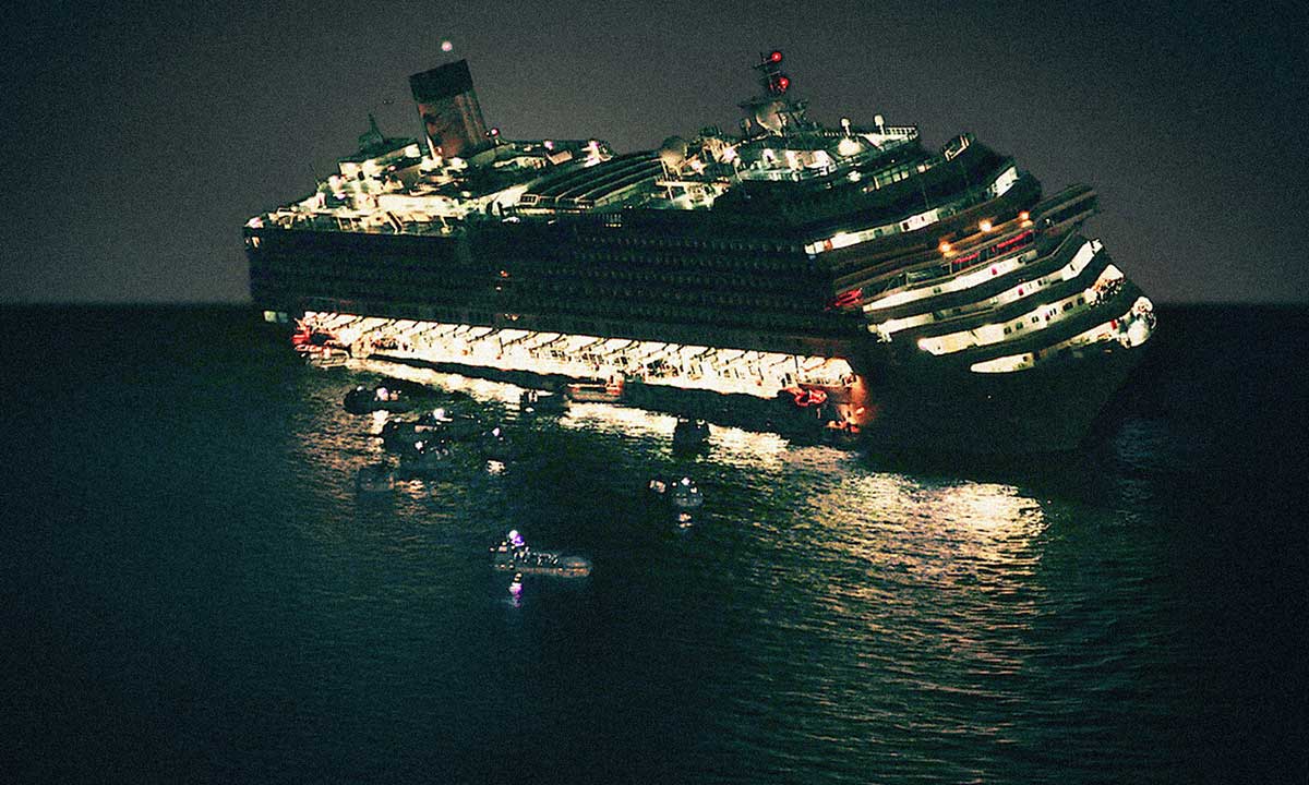 دانلود مستند Shipwrecked: Nightmare at Sea 2026 کشتی شکسته در دریا دانلود مستند Shipwrecked: Nightmare at Sea 2026 کشتی شکسته در دریا