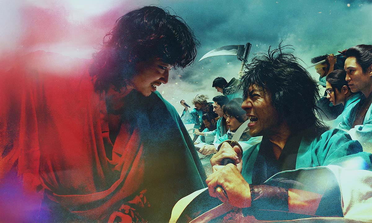 دانلود سریال Song of the Samurai (آواز سامورایی) زیرنویس فارسی
