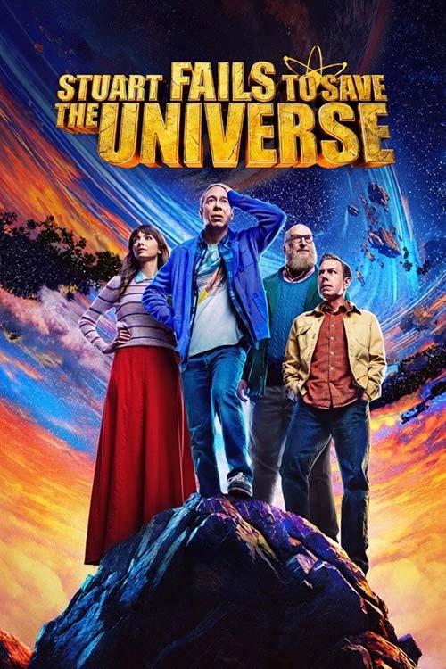 سریال Stuart Fails to Save the Universe