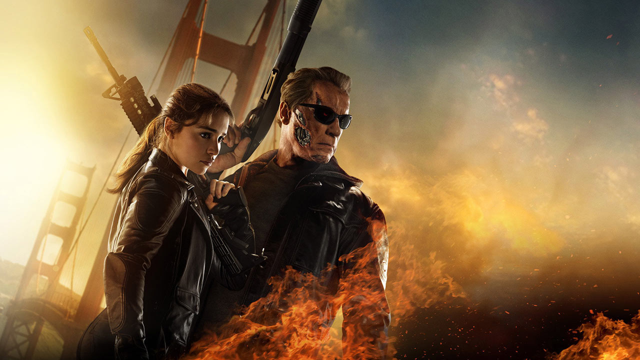 دانلود فیلم Terminator Genisys 2015 (نابودگر ۵) زیرنویس فارسی