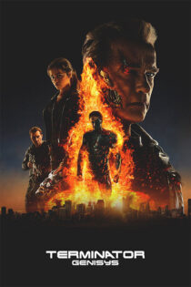 دانلود فیلم Terminator Genisys 2015 (نابودگر ۵) زیرنویس فارسی
