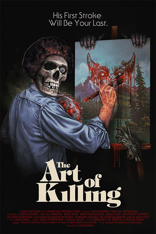 دانلود فیلم The Art of Killing 2025