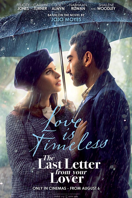 فیلم The Last Letter from Your Lover