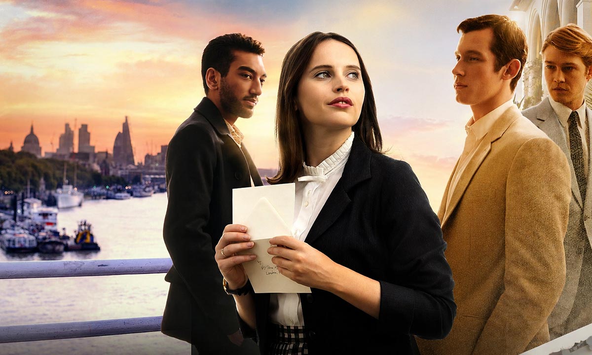 دانلود فیلم The Last Letter from Your Lover 2021 آخرین نامه از معشوقه شما دانلود فیلم The Last Letter from Your Lover 2021 آخرین نامه از معشوقه شما