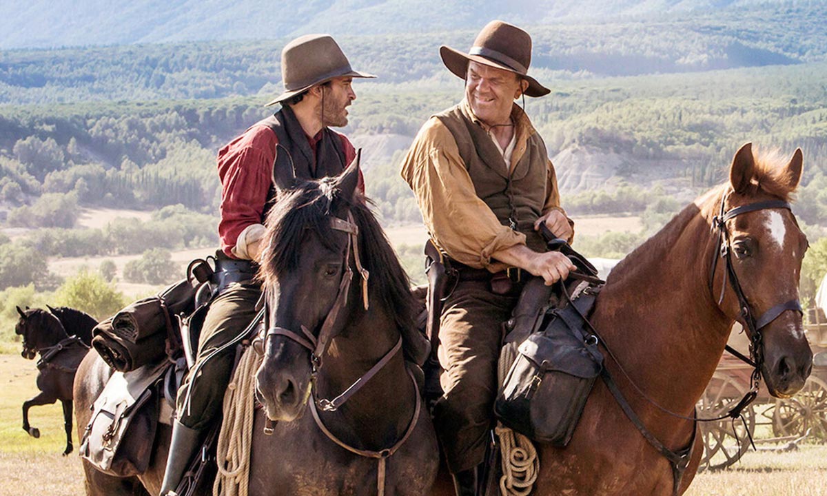 دانلود فیلم The Sisters Brothers 2018 (برادران سیسترز) زیرنویس فارسی دانلود فیلم The Sisters Brothers 2018 (برادران سیسترز) زیرنویس فارسی
