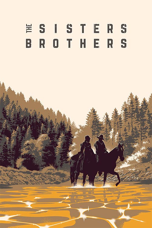 دانلود فیلم The Sisters Brothers 2018