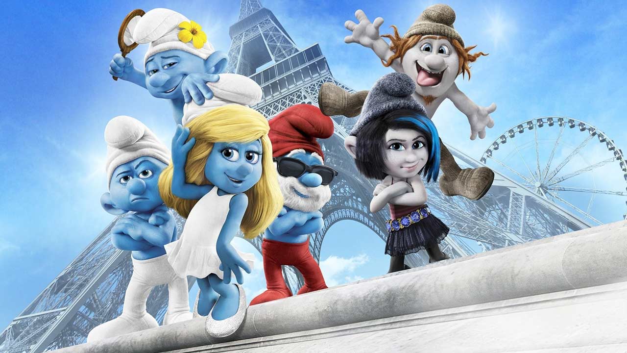 دانلود فیلم The Smurfs 2 2013 (اسمورف ها ۲) دوبله فارسی دانلود فیلم The Smurfs 2 2013 (اسمورف ها ۲) دوبله فارسی