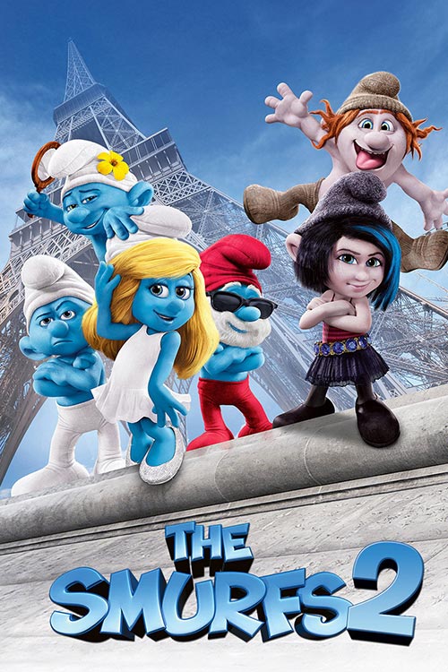 دانلود فیلم The Smurfs 2 2013