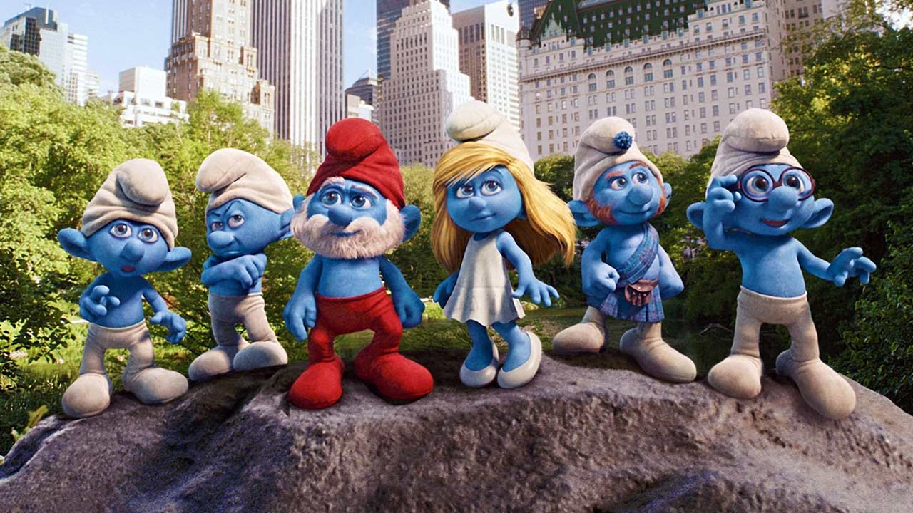 دانلود فیلم The Smurfs 2011 (اسمورف ها ۱) دوبله فارسی دانلود فیلم The Smurfs 2011 (اسمورف ها ۱) دوبله فارسی