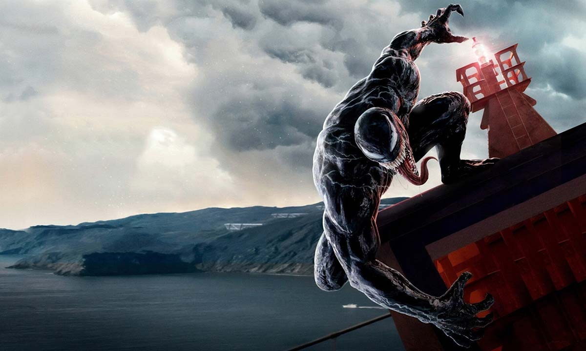 دانلود فیلم Venom 2018 (ونوم ۱) با دوبله فارسی