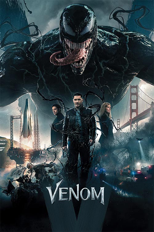 دانلود فیلم Venom 2018 زیرنویس فارسی