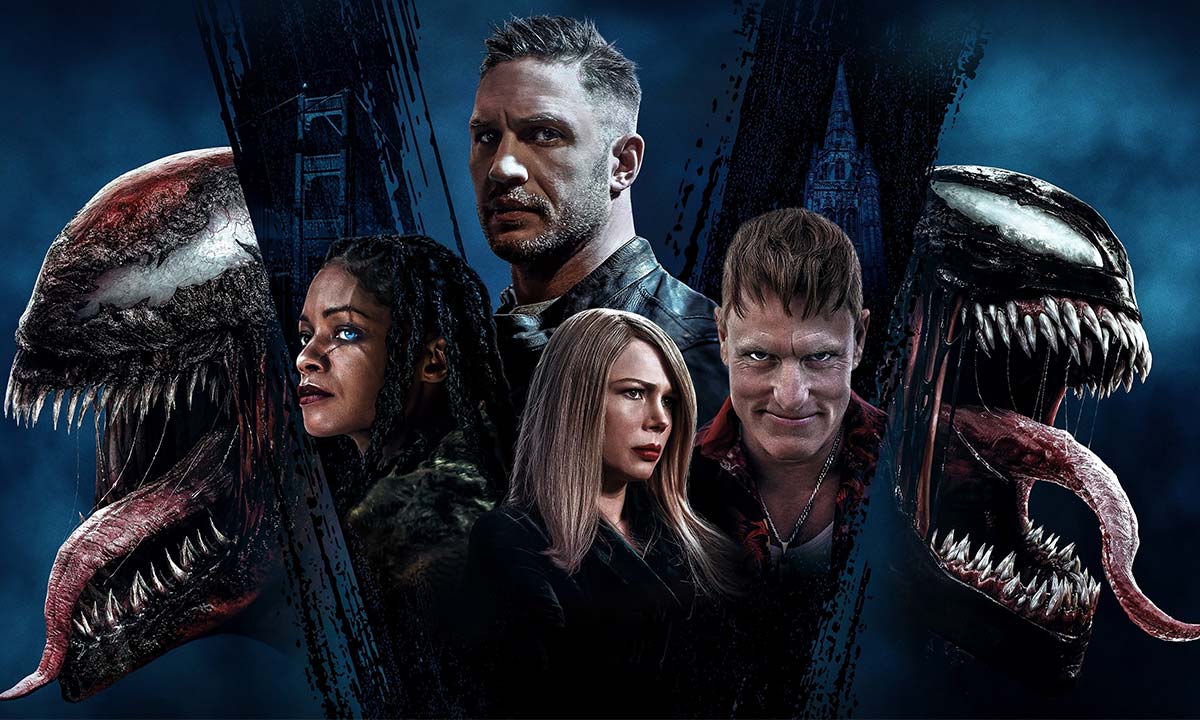 دانلود فیلم Venom: Let There Be Carnage 2021 (ونوم ۲) دوبله فارسی