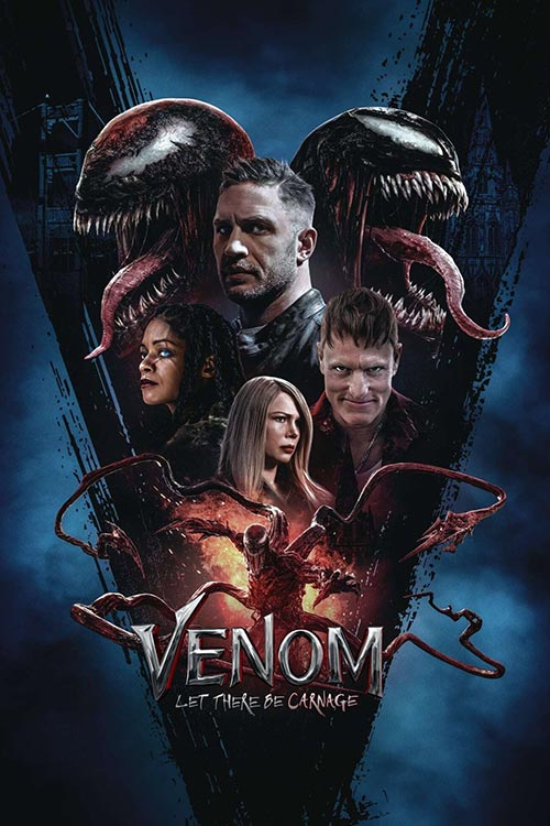 دانلود فیلم Venom: Let There Be Carnage