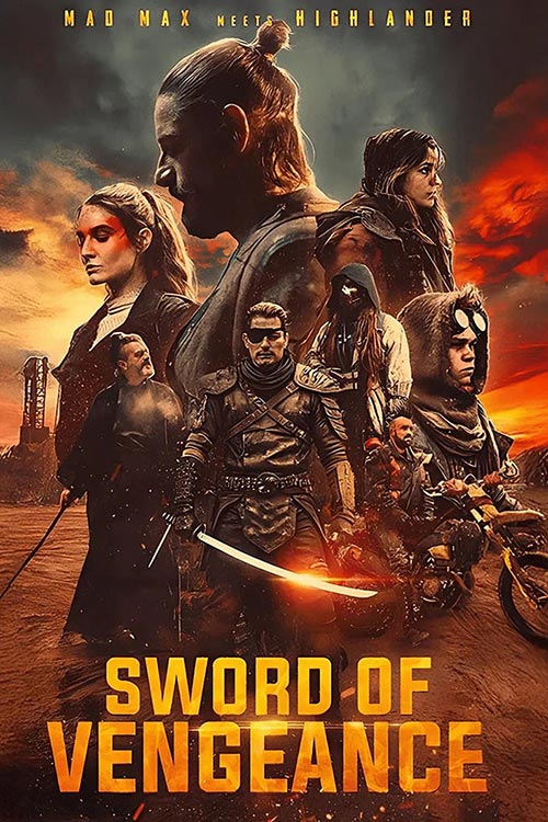 دانلود فیلم Warriors of the Wasteland 2024