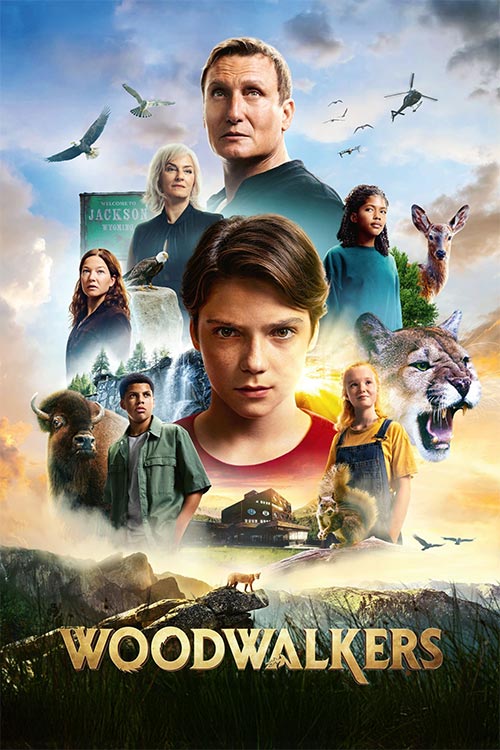 دانلود فیلم Woodwalkers 2024