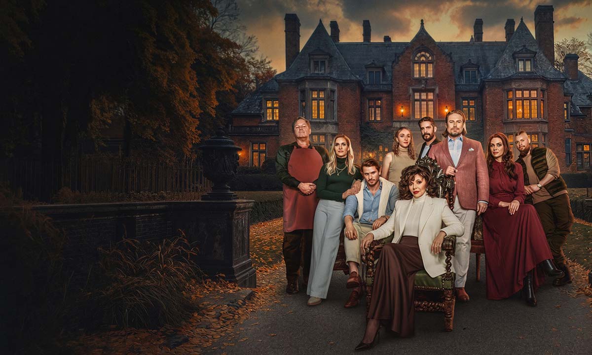 دانلود فیلم A Murder Between Friends 2026 (قتل در میان دوستان)
