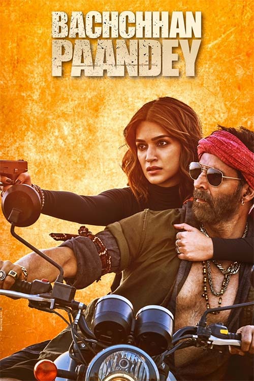 فیلم Bachchhan Paandey 2022 زیرنویس فارسی