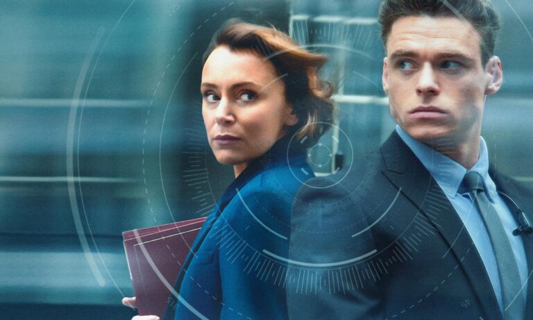 دانلود مینی سریال Bodyguard 2018 (بادیگارد) دوبله فارسی