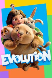 دانلود انیمیشن Evolution 2026 با زیرنویس فارسی