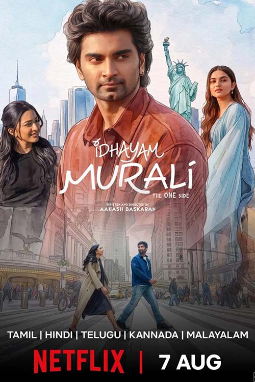 دانلود فیلم Idhayam Murali 2026