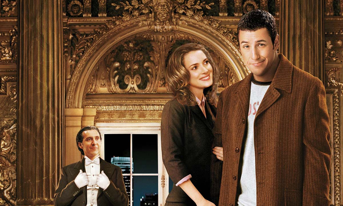 دانلود فیلم Mr. Deeds 2002 (آقای دیدز) زیرنویس فارسی