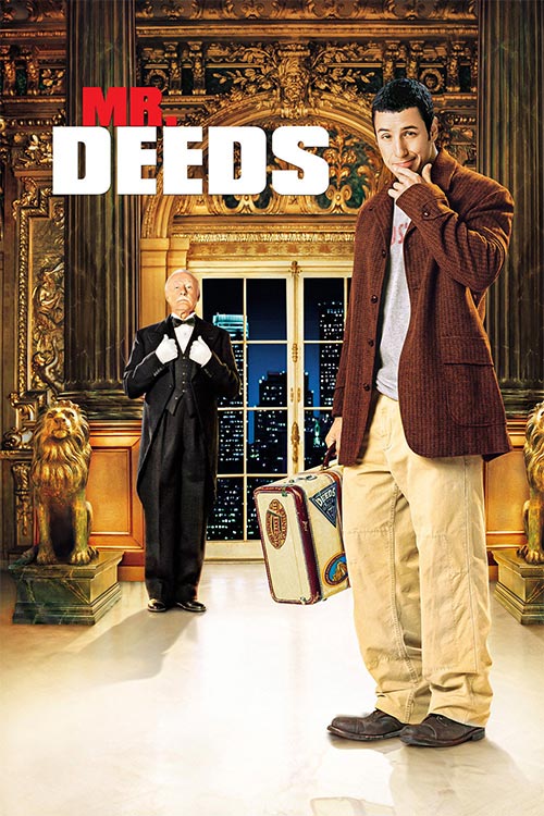 دانلود فیلم Mr. Deeds 2002