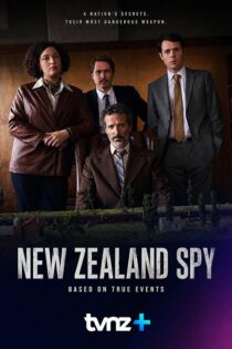 دانلود سریال New Zealand Spy
