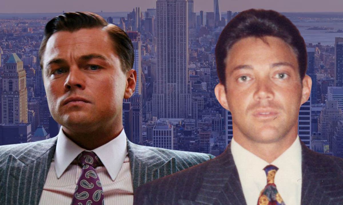دانلود مستند سریالی The Real Wolf of Wall Street گرگ واقعی وال استریت