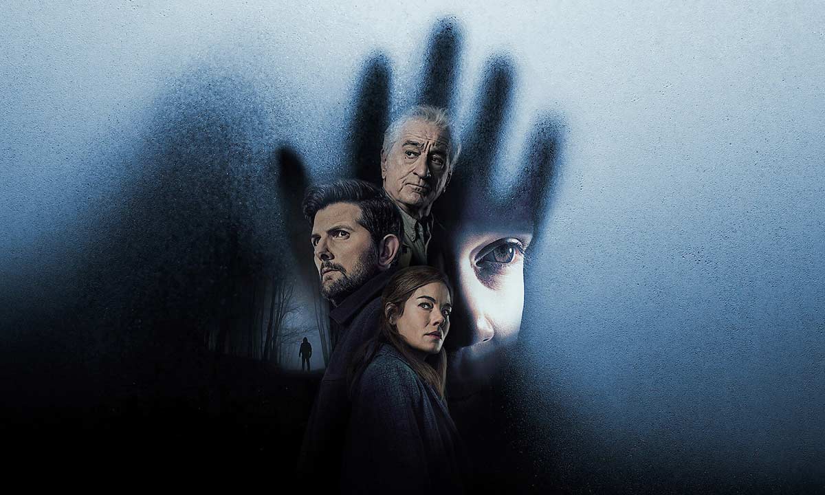 دانلود فیلم The Whisper Man 2026 (مرد نجواگر) زیرنویس فارسی