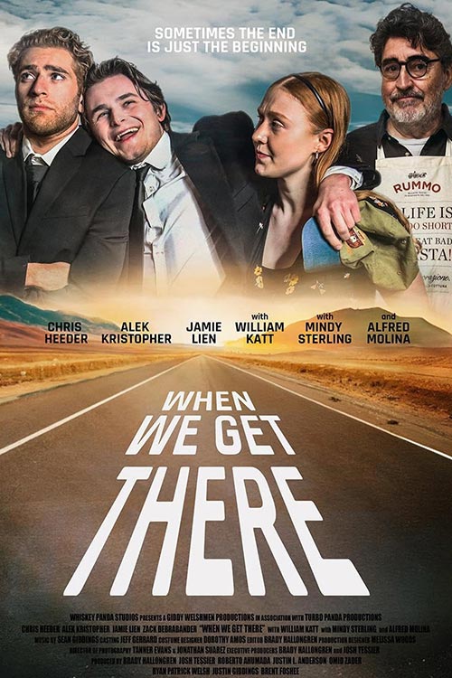 دانلود فیلم When We Get There 2026