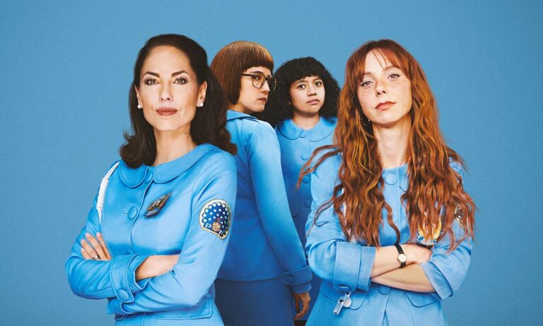 دانلود سریال Women in Blue (زنان آبی پوش) زیرنویس فارسی