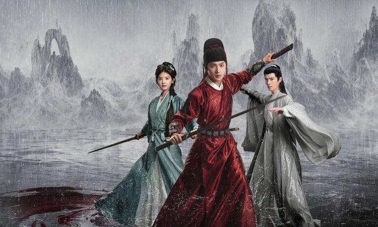 دانلود سریال Zhan Zhao Adventures 2026 ماجراجویی های جان جائو