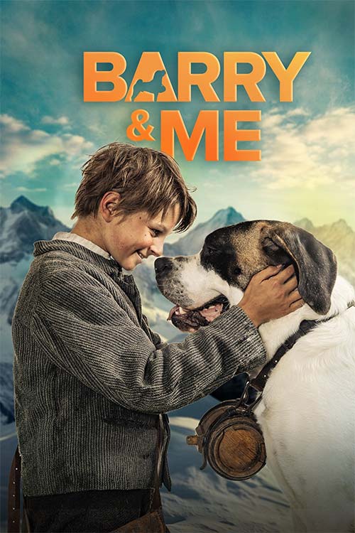 دانلود فیلم Barry & Me 2026