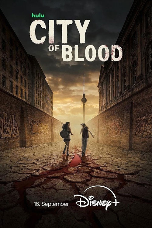 دانلود سریال City of Blood 2026