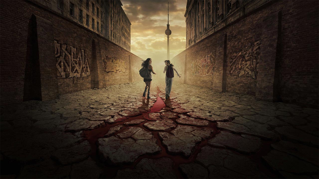 دانلود مینی سریال City of Blood 2026 (شهر خون) زیرنویس فارسی