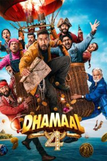 دانلود فیلم Dhamaal 4 2026
